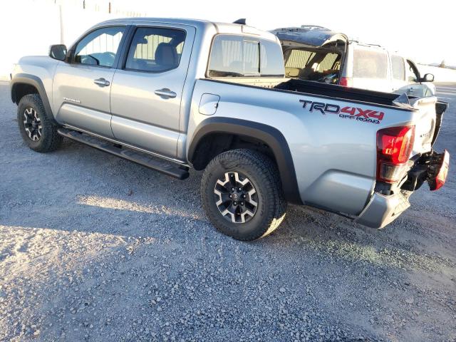 2018 TOYOTA TACOMA DOU - 3TMCZ5AN6JM132771