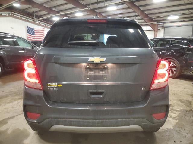 2020 CHEVROLET TRAX 1LT - 3GNCJLSB1LL124903