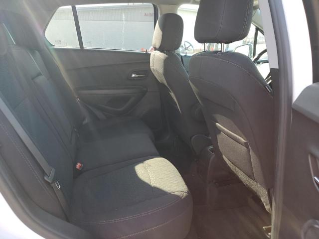 2022 CHEVROLET TRAX LS - KL7CJKSM5NB527675