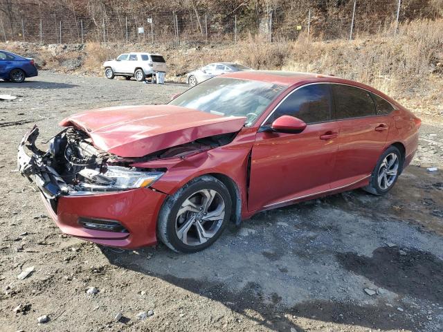 VIN 1HGCV1F44JA090300 2018 HONDA ACCORD no.1