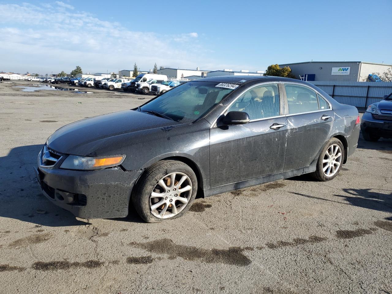 Lot #3037745291 2007 ACURA TSX