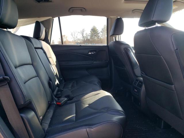 2021 HONDA PILOT SE 5FNYF6H29MB019521