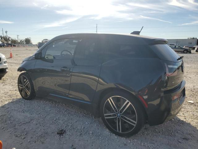 BMW I3 REX 2015 gray  hybrid engine WBY1Z4C58FV279443 photo #3