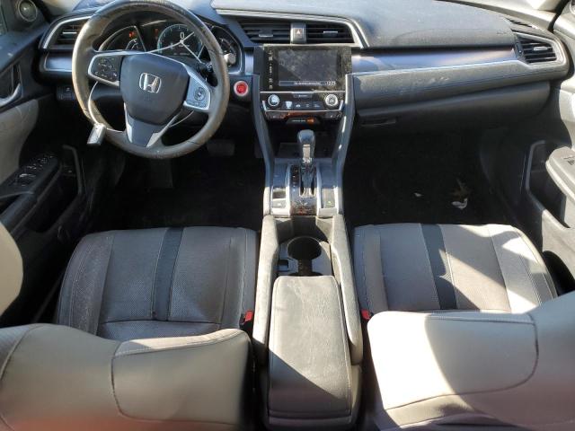 VIN JHMFC1F75JX024636 2018 HONDA CIVIC no.8