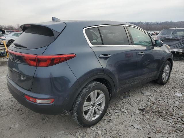 KIA SPORTAGE L 2018 gray  gas KNDPM3AC7J7334208 photo #4