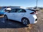 Lot #3044501776 2021 HYUNDAI IONIQ BLUE