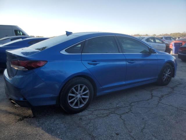 Vin: 5npe24af3jh699784, lot: 80950374, hyundai sonata se 20183
