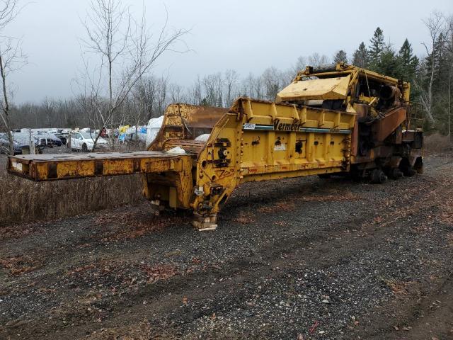 VERMEER CHIPPER 2005 HG6000 photo #3