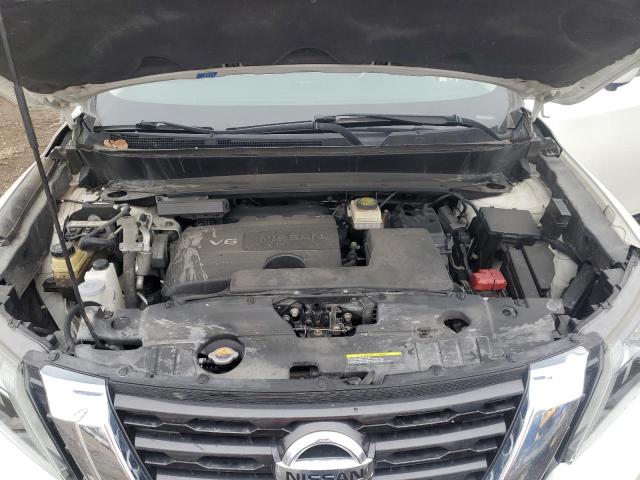 2017 NISSAN PATHFINDER - 5N1DR2MM1HC633662
