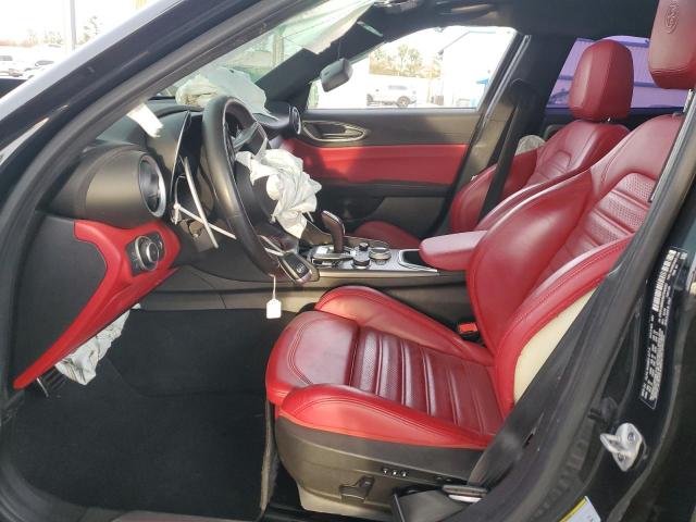 2021 ALFA ROMEO GIULIA TI - ZARFAMBNXM7649203