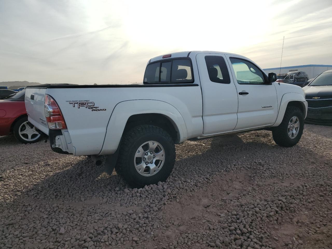 Lot #3026104108 2005 TOYOTA TACOMA PRE