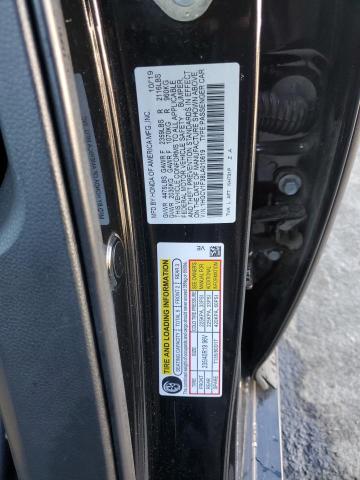 2020 HONDA ACCORD SPO - 1HGCV1F38LA010619