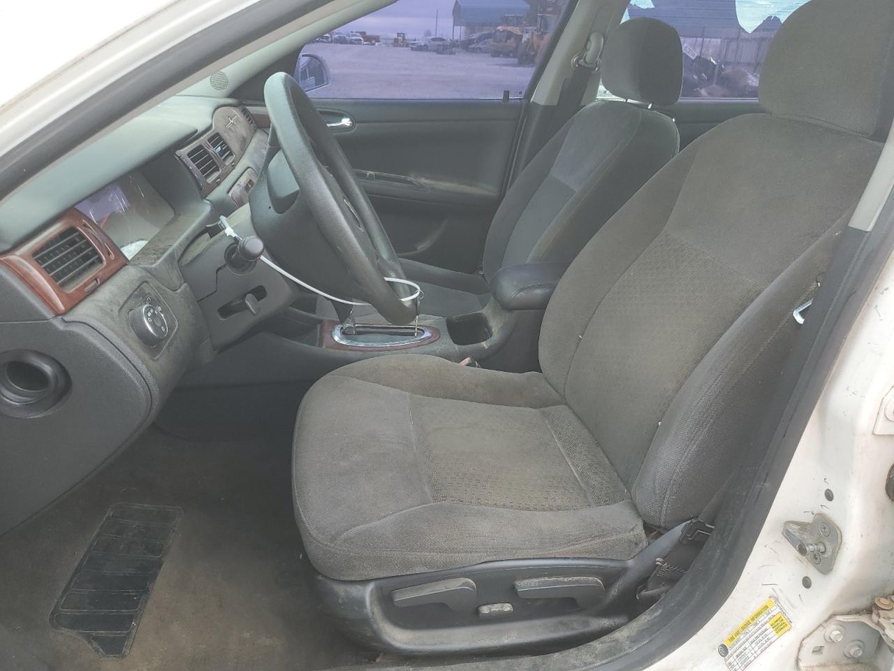 Lot #3028369787 2008 CHEVROLET IMPALA LT