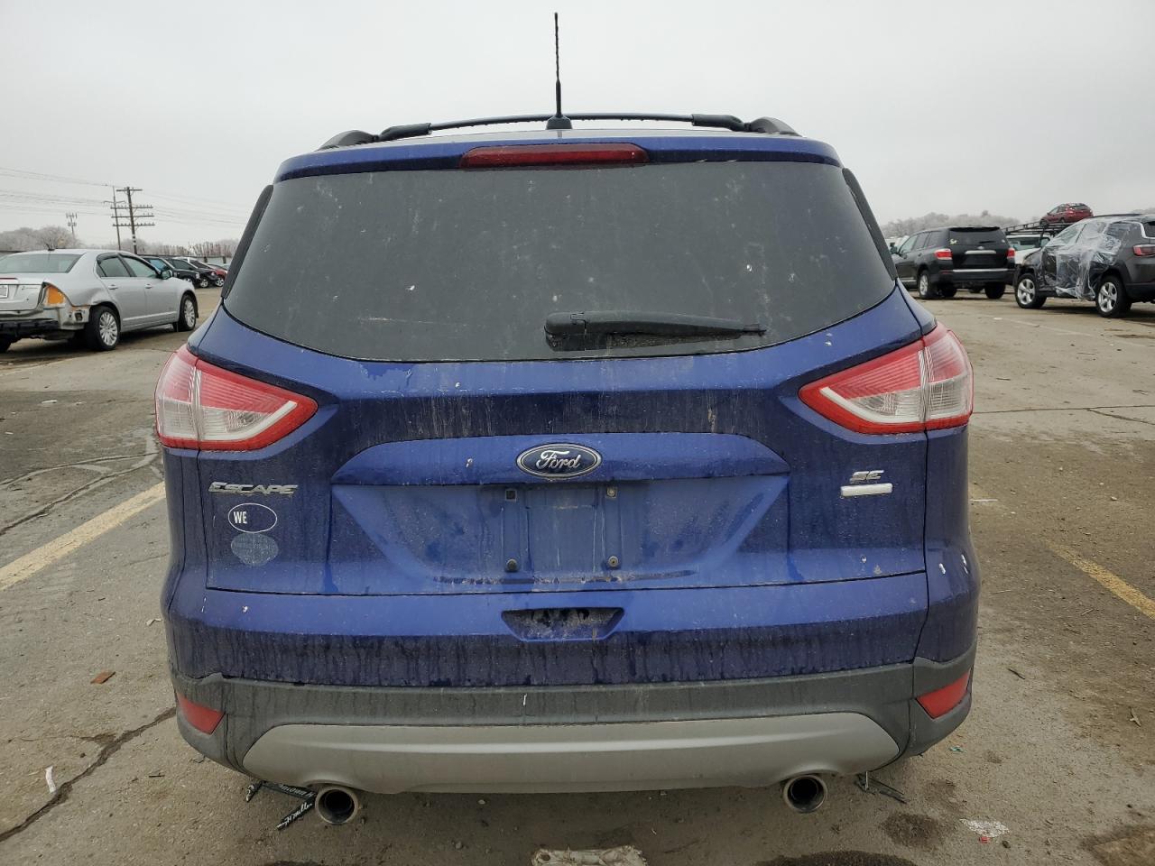 Lot #3029398706 2013 FORD ESCAPE SE