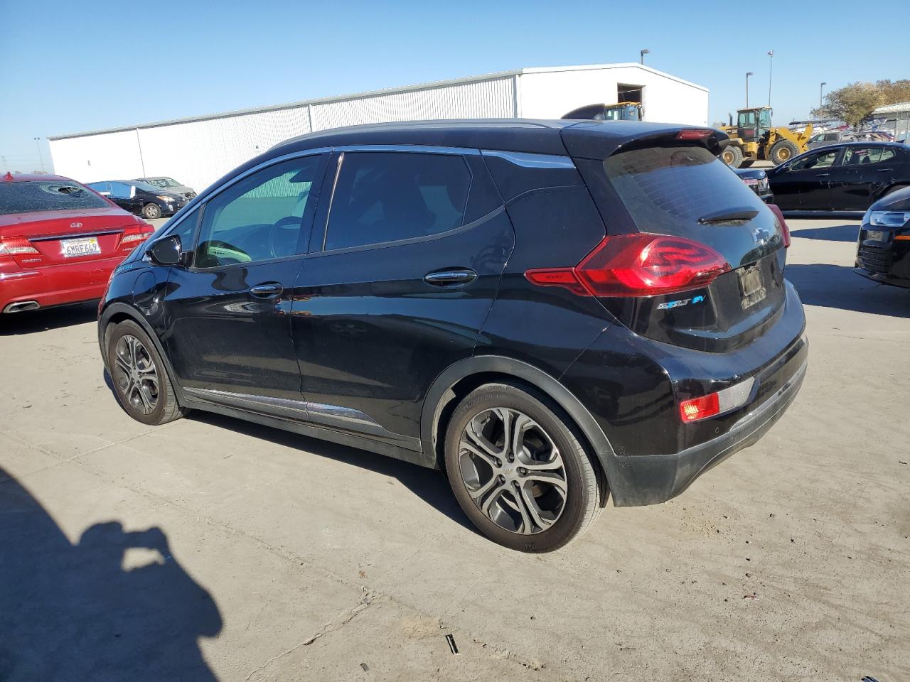 Lot #3040706794 2019 CHEVROLET BOLT EV PR