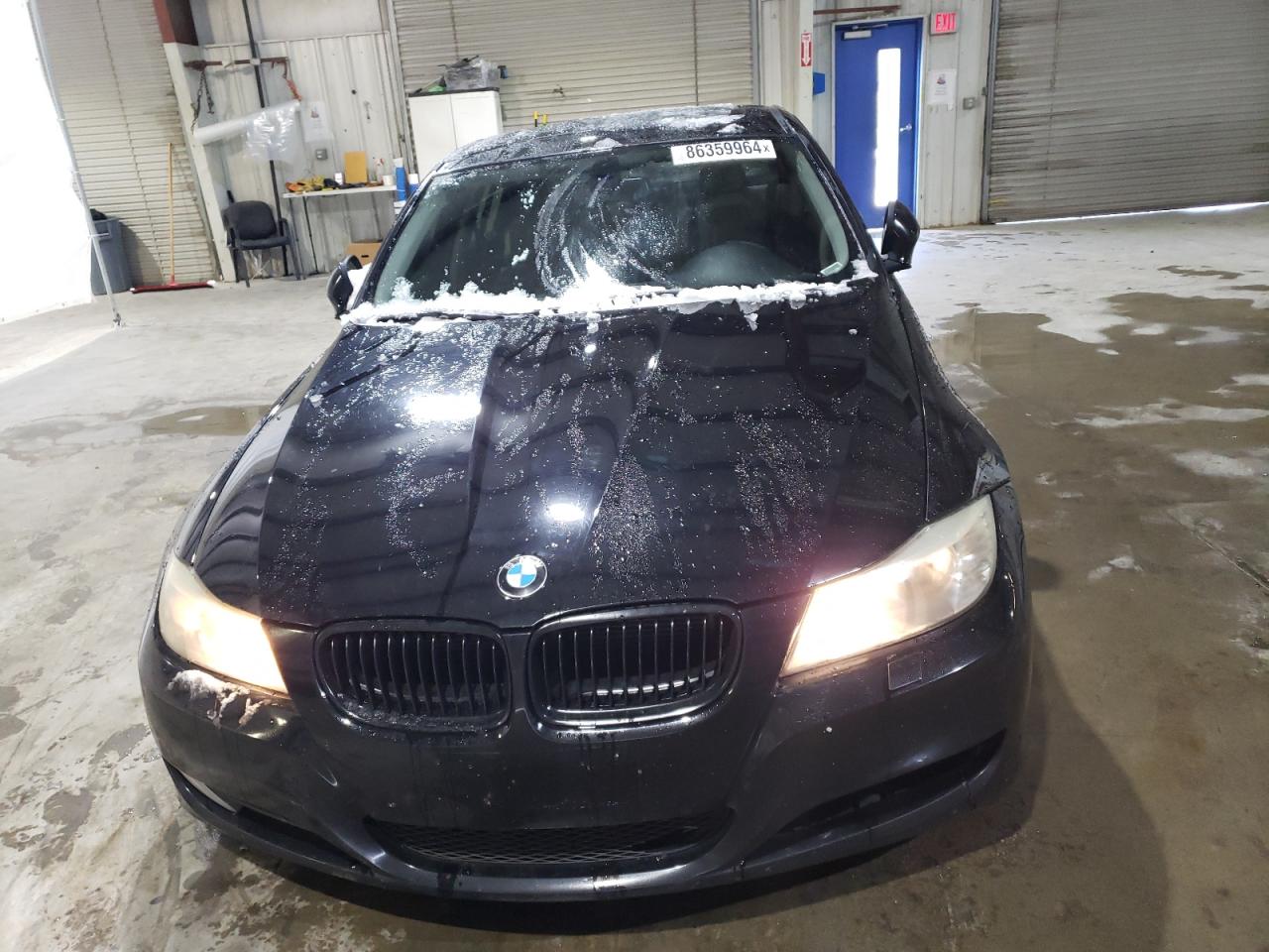 Lot #3034307106 2011 BMW 328 XI SUL