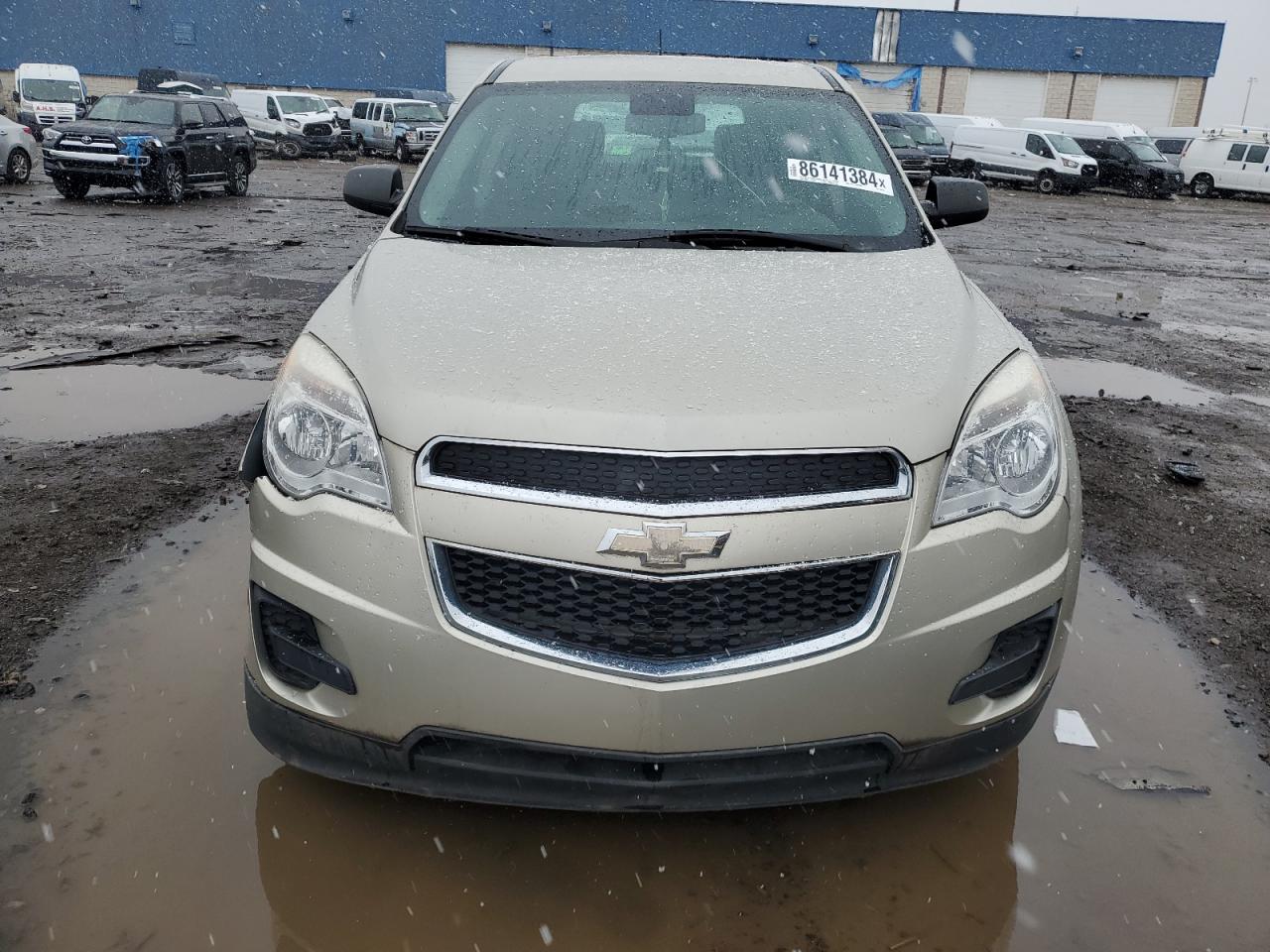 Lot #3033050043 2015 CHEVROLET EQUINOX LS