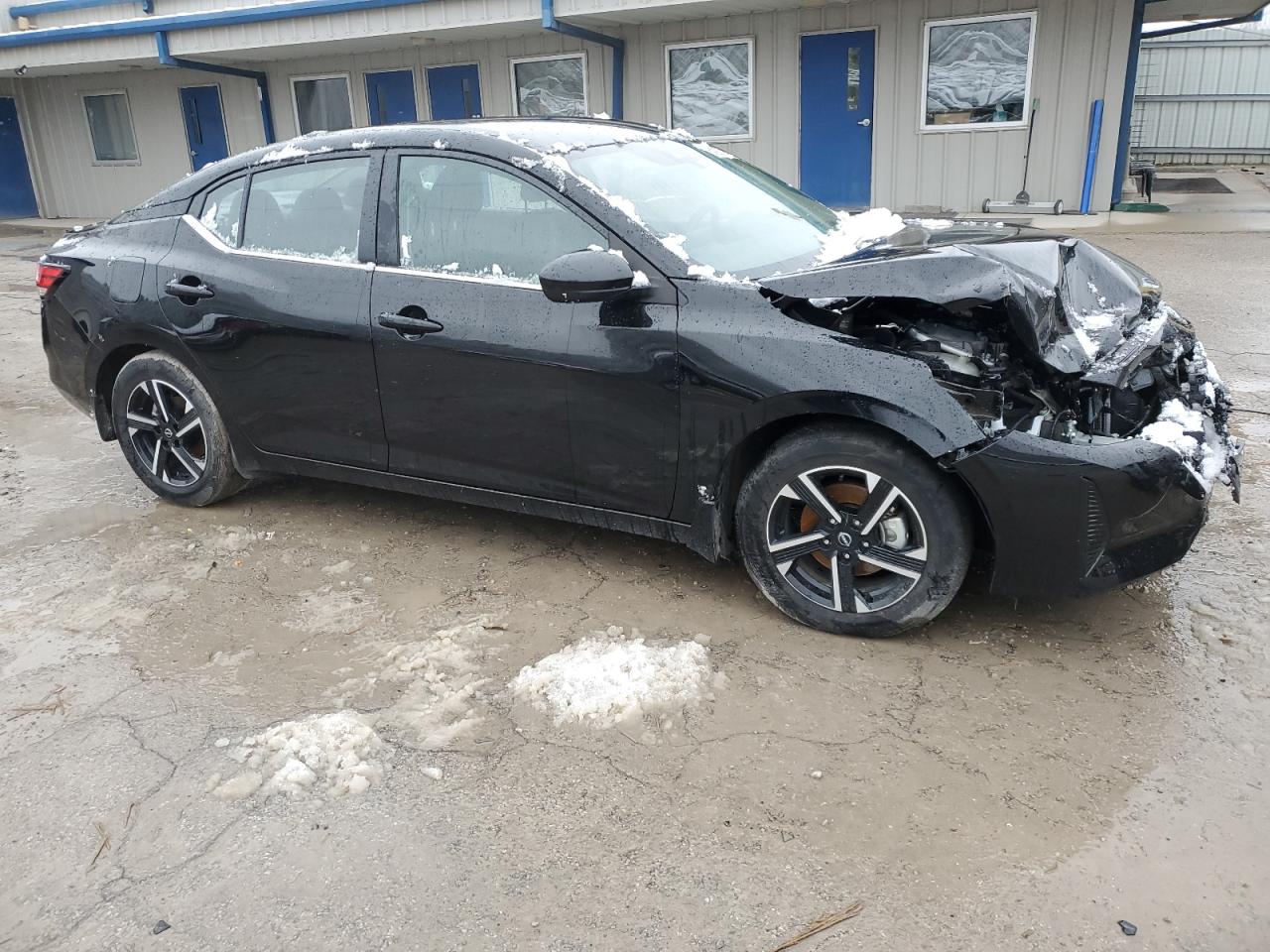 Lot #3027072832 2024 NISSAN SENTRA SV