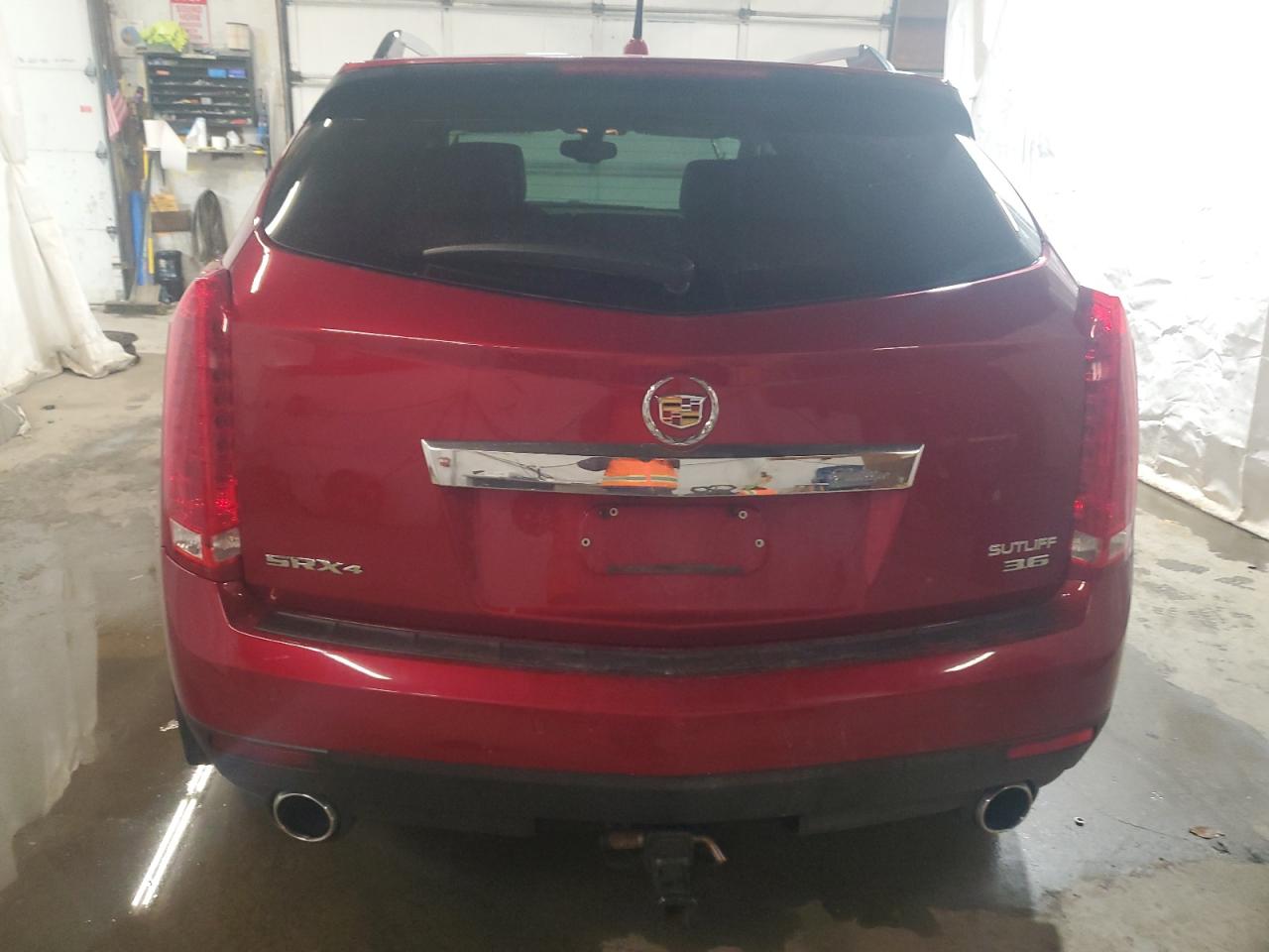 Lot #3044690326 2014 CADILLAC SRX PERFOR