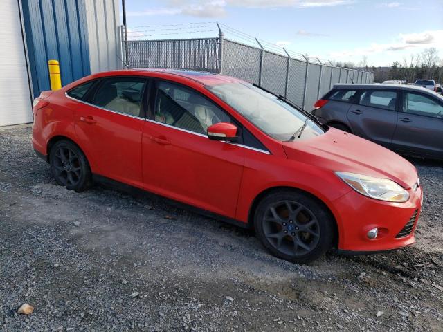Vin: 1fahp3h22cl395149, lot: 84834054, ford focus sel 20124
