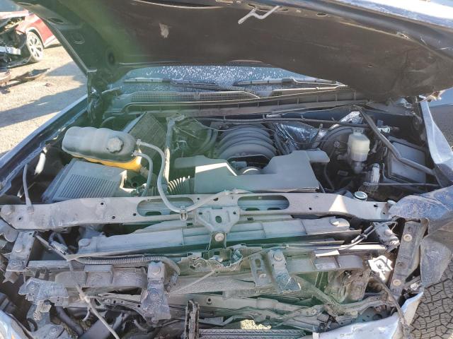 2017 CHEVROLET SILVERADO - 3GCUKREC8HG164929
