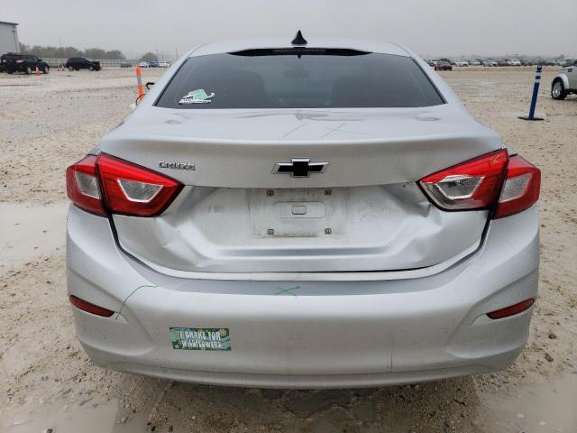 2018 CHEVROLET CRUZE LS - 1G1BC5SM5J7174855