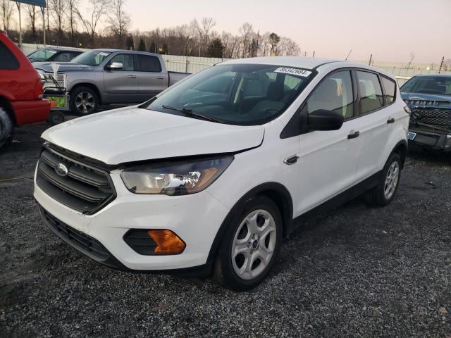 2018 FORD ESCAPE S - 1FMCU0F74JUC77732