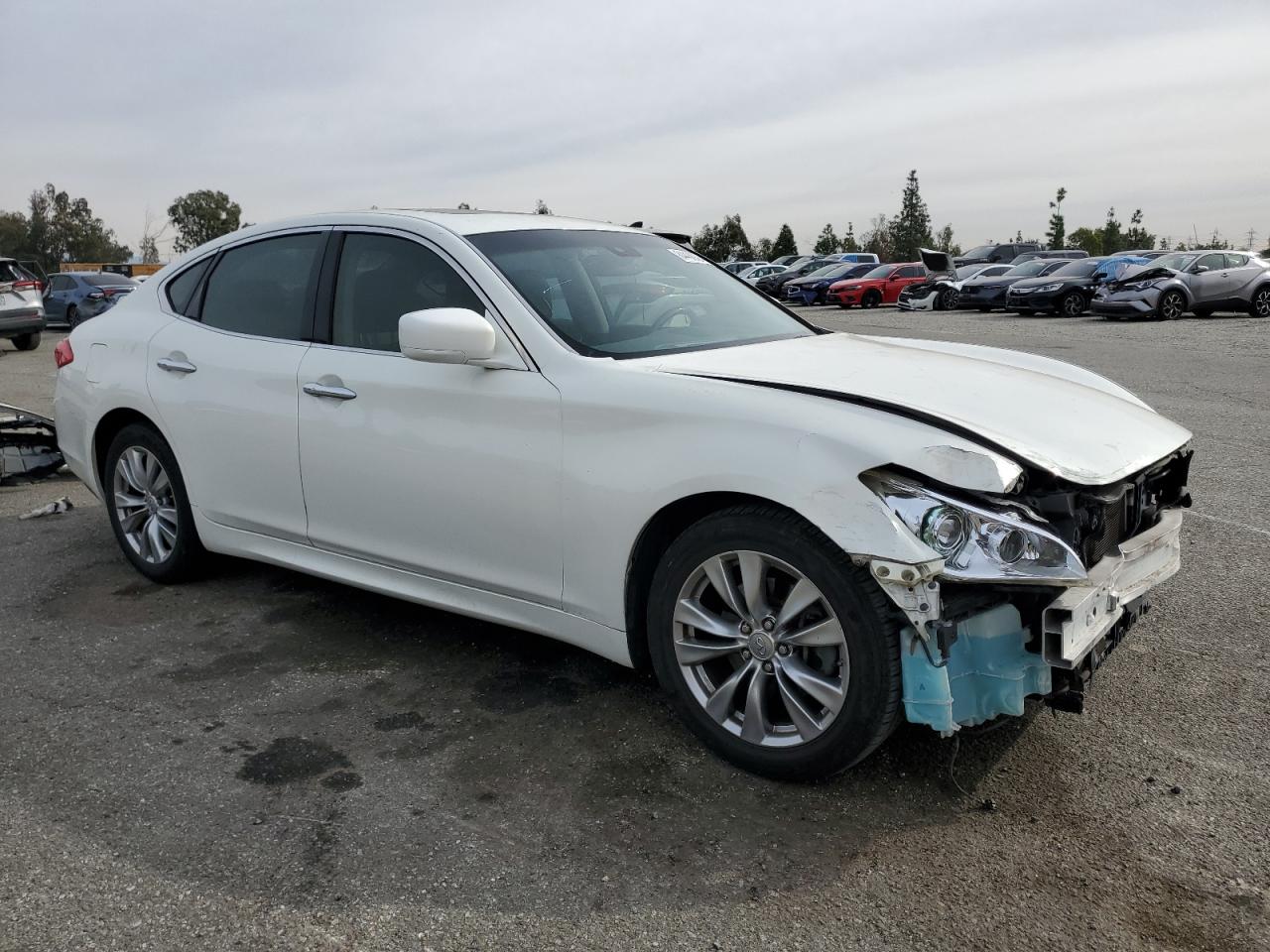 Lot #3042049210 2013 INFINITI M37