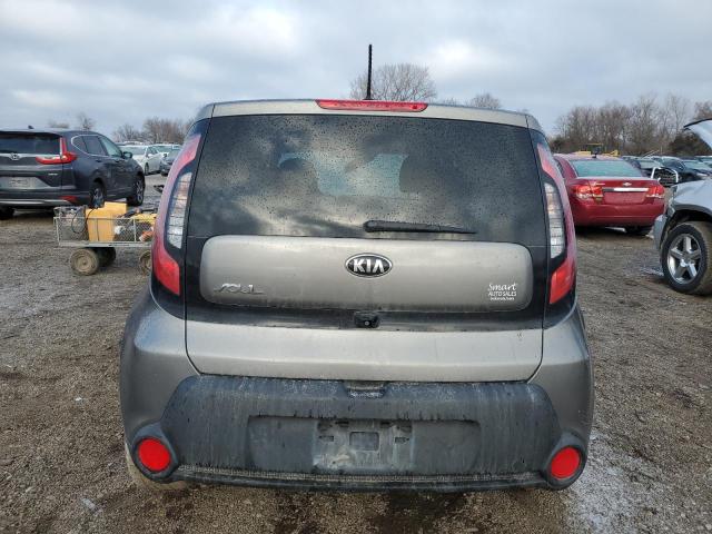 2015 KIA SOUL + - KNDJP3A53F7143598