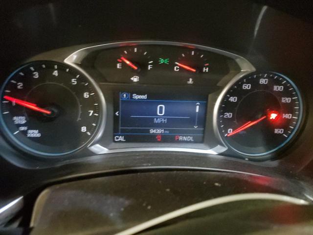 2019 CHEVROLET EQUINOX LT - 3GNAXUEV0KS572801