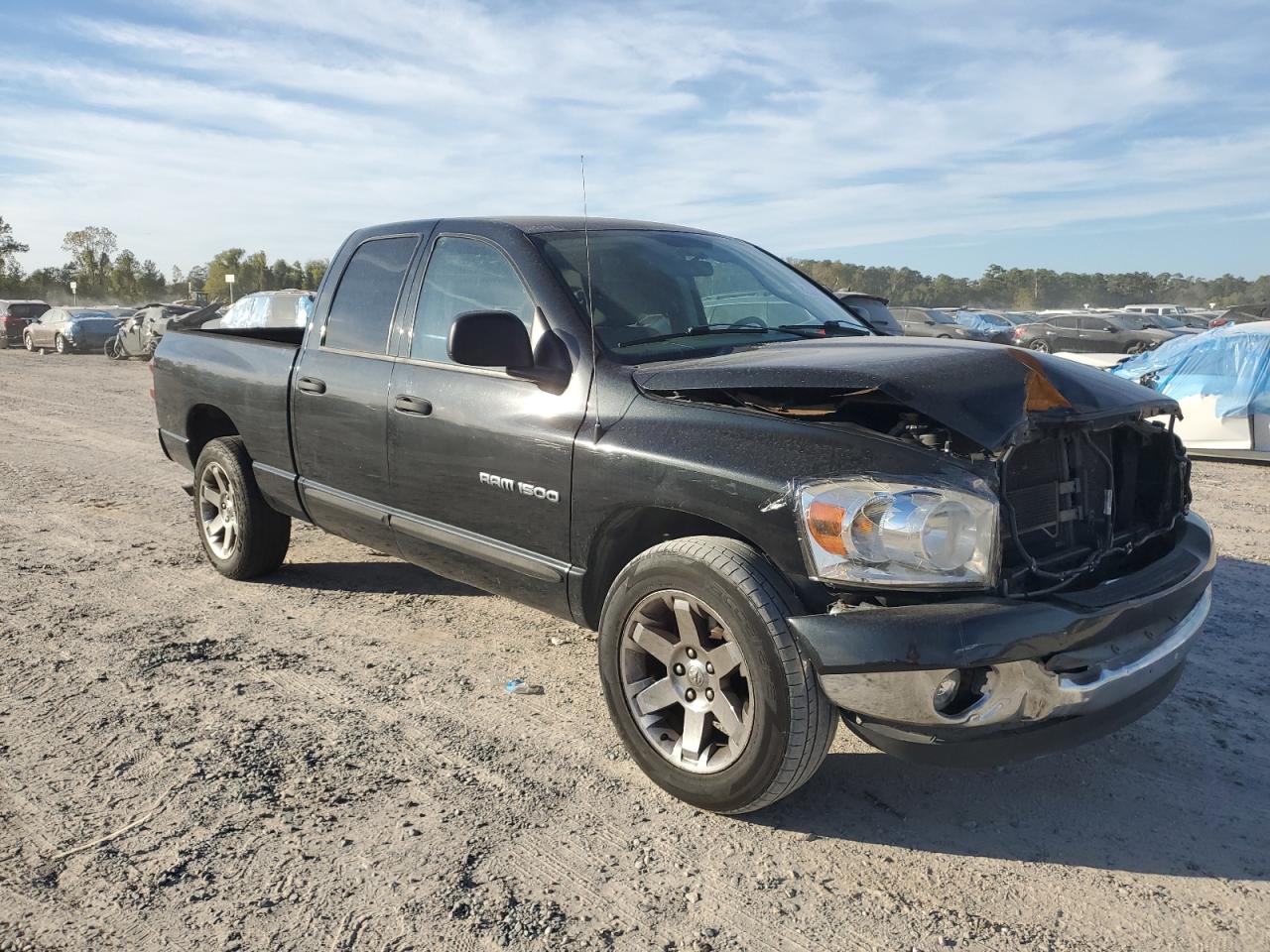 Lot #3045772641 2007 DODGE DR1500