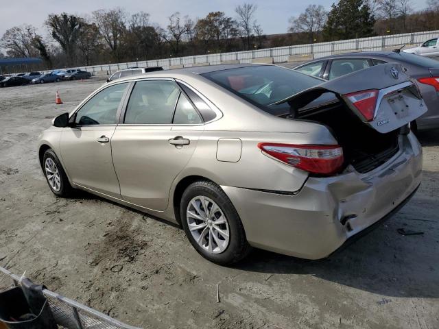 2016 TOYOTA CAMRY LE - 4T4BF1FK9GR555796