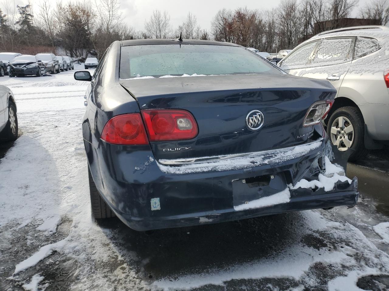 Lot #3036941857 2007 BUICK LUCERNE CX