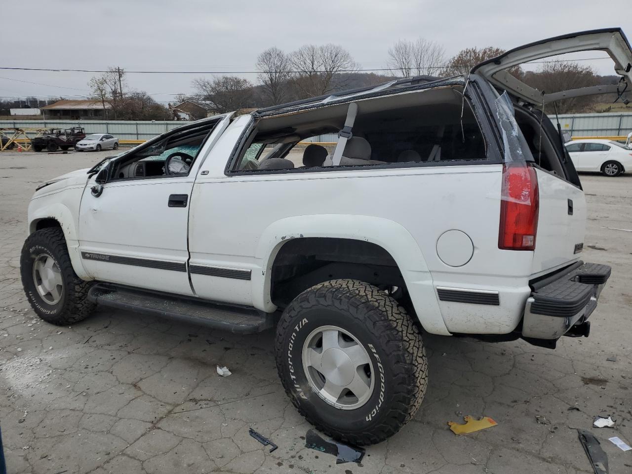 Lot #3027047800 1999 CHEVROLET TAHOE K150