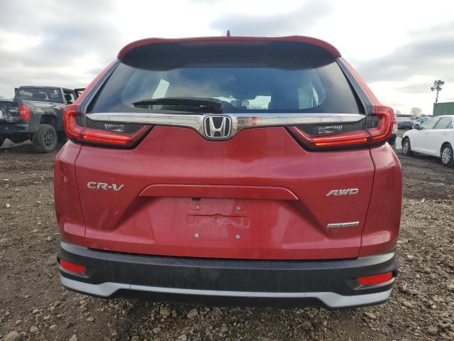 2021 HONDA CR-V SE - 7FARW2H70ME034969