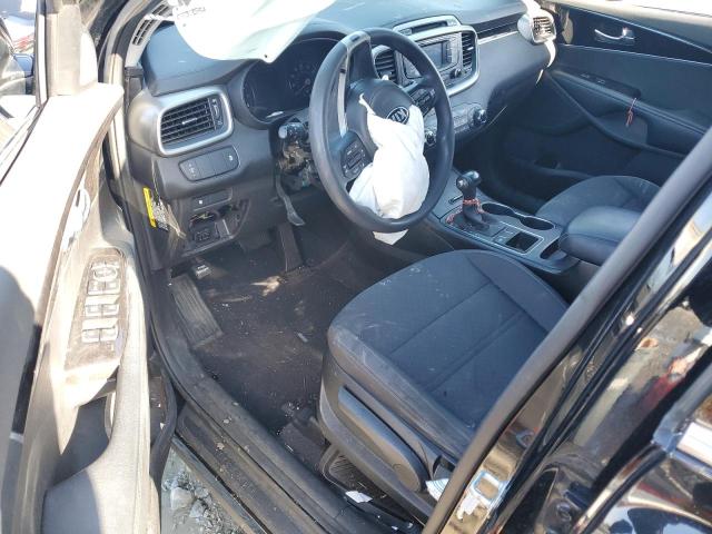 2017 KIA SORENTO LX - 5XYPG4A34HG299119