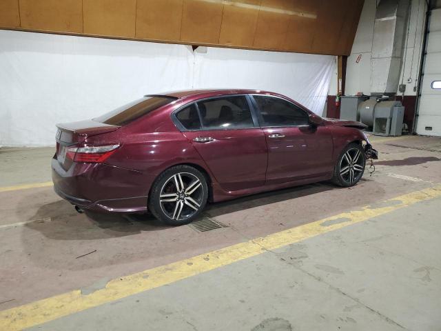 VIN 1HGCR2F39GA062597 2016 HONDA ACCORD no.3