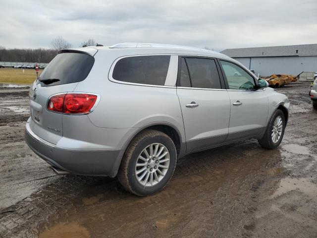 BUICK ENCLAVE 2012 silver  gas 5GAKRCEDXCJ318025 photo #4