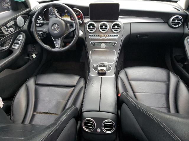 2016 MERCEDES-BENZ C 300 4MAT - 55SWF4KB7GU151510