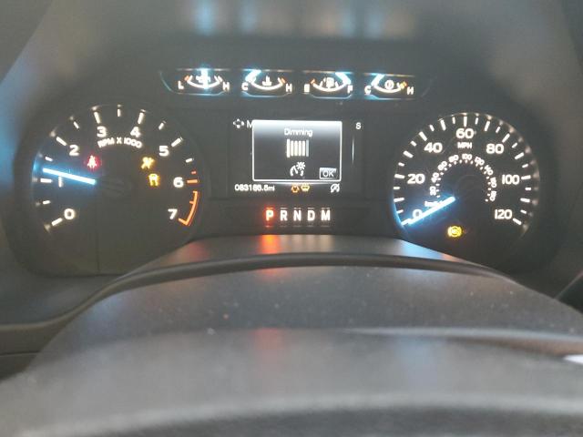 2018 FORD F150 SUPER - 1FTEW1C56JKD40826