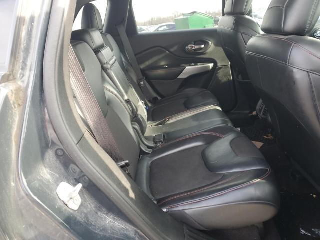 2017 JEEP CHEROKEE T - 1C4PJMBS9HW659804