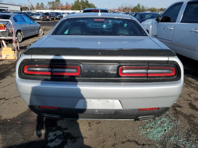 VIN 2C3CDZKGXNH165478 2022 DODGE CHALLENGER no.6