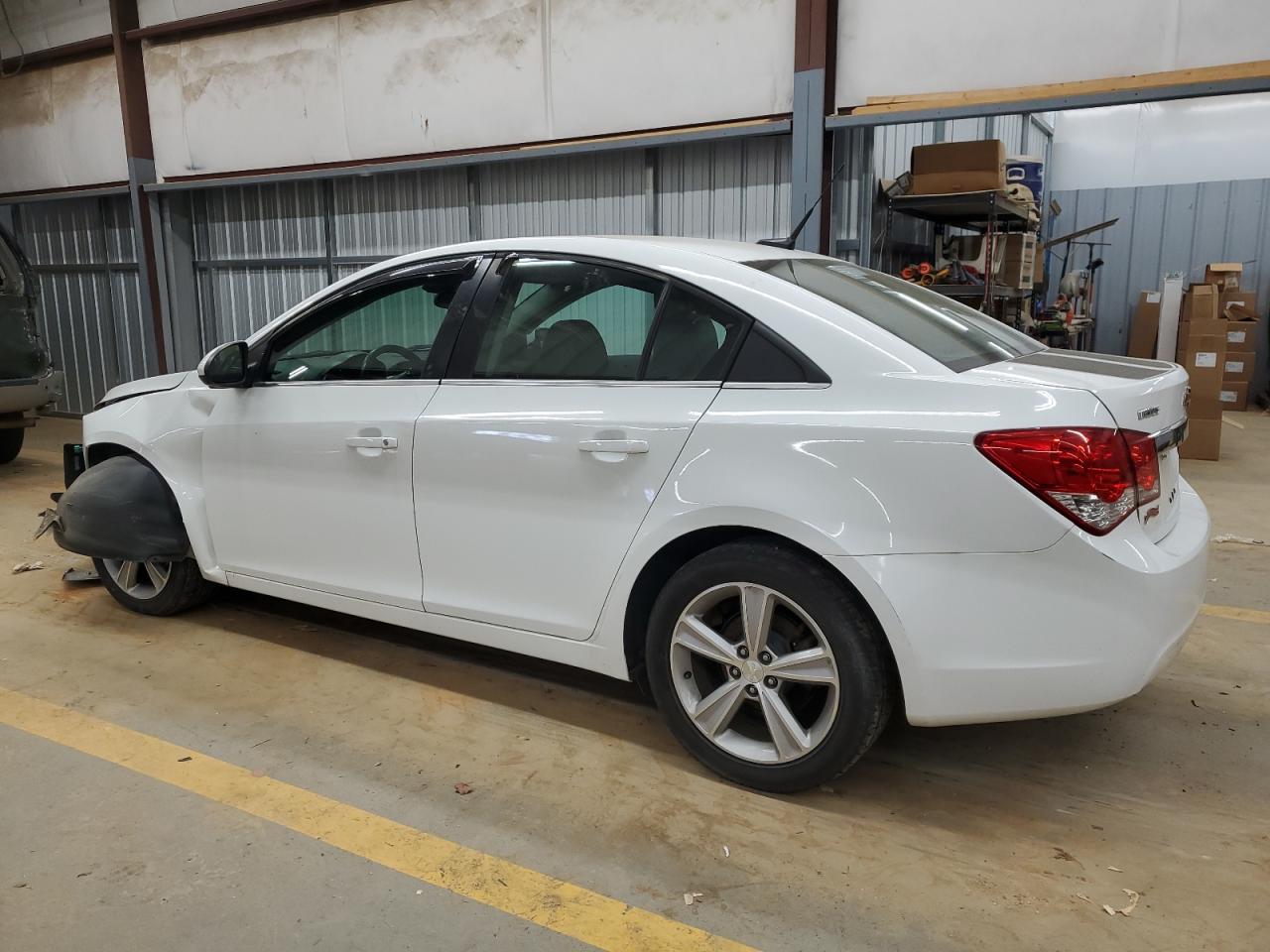 Lot #3041893411 2014 CHEVROLET CRUZE LT