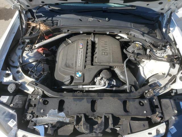 2018 BMW X4 XDRIVEM 5UXXW7C53J0W63768