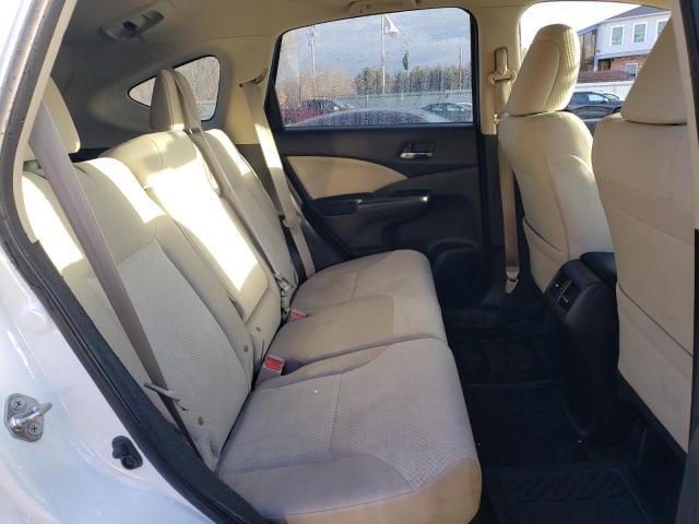 2016 HONDA CR-V EX - 5J6RM4H53GL126889