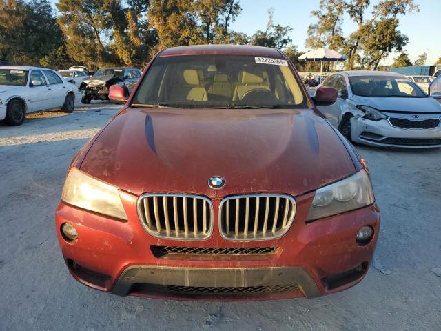 VIN 5UXWX9C59D0A24435 2013 BMW X3 no.5