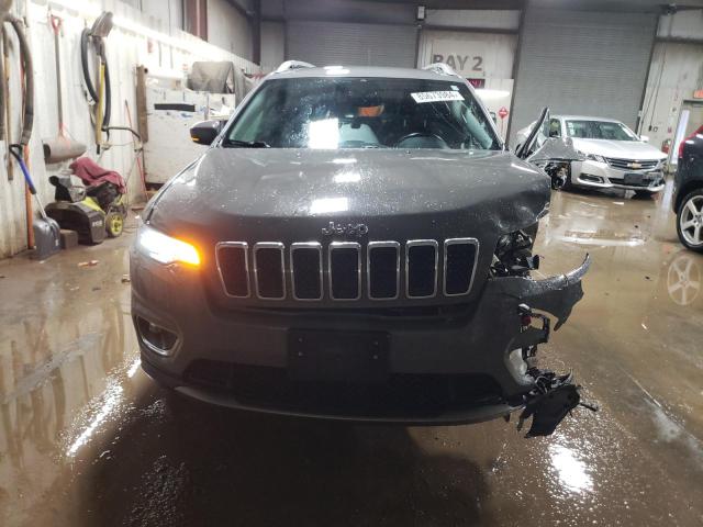 2020 JEEP CHEROKEE L - 1C4PJLDBXLD504934