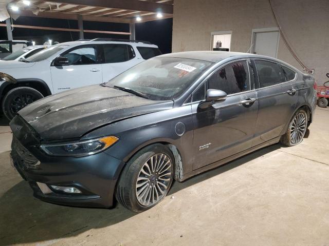 2017 FORD FUSION TIT - 3FA6P0SU6HR152050