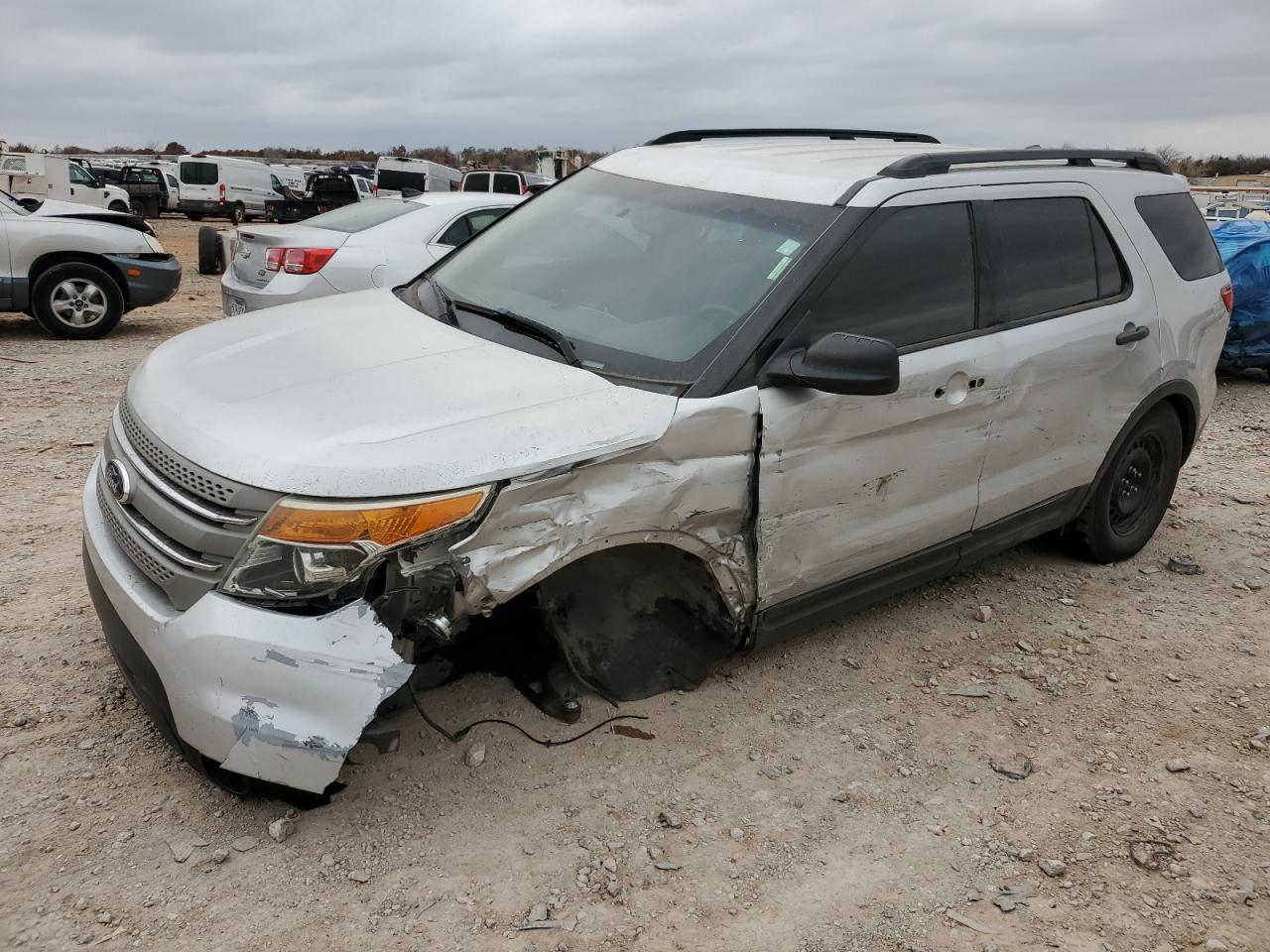 FORD EXPLORER