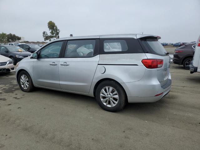 VIN KNDMA5C17F6027427 2015 KIA SEDONA no.2